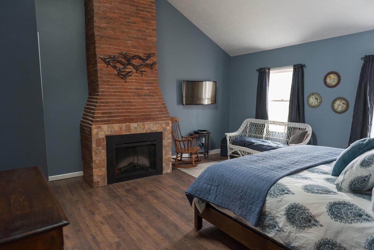 Creekside Inn Oneida Dış mekan fotoğraf