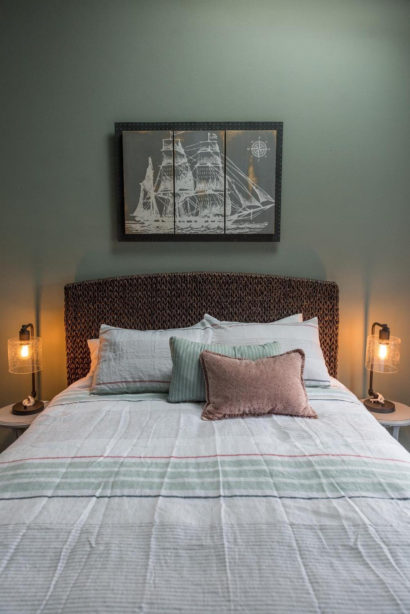 Creekside Inn Oneida Dış mekan fotoğraf