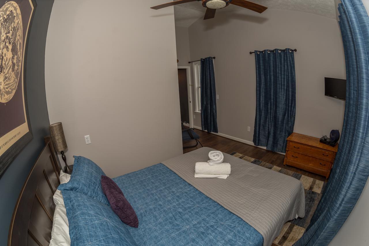 Creekside Inn Oneida Dış mekan fotoğraf