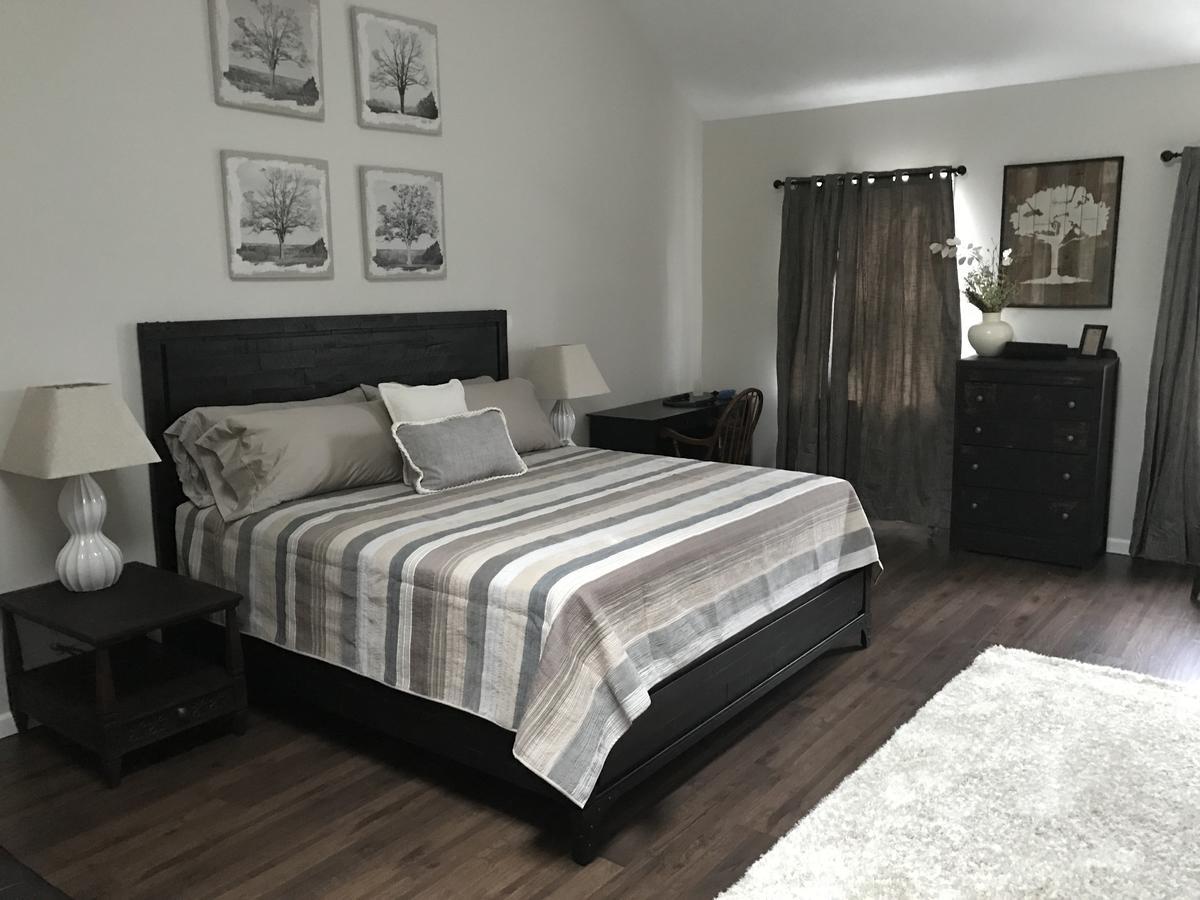 Creekside Inn Oneida Dış mekan fotoğraf